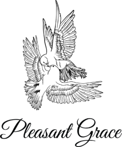 image of Pleasant Grace Events logo